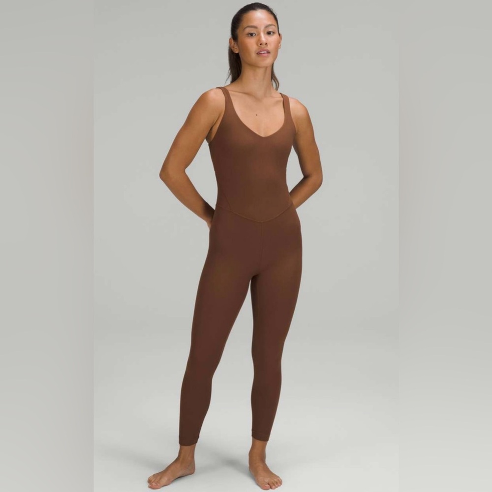 Lululemon Align Ribbed Bodysuit 25